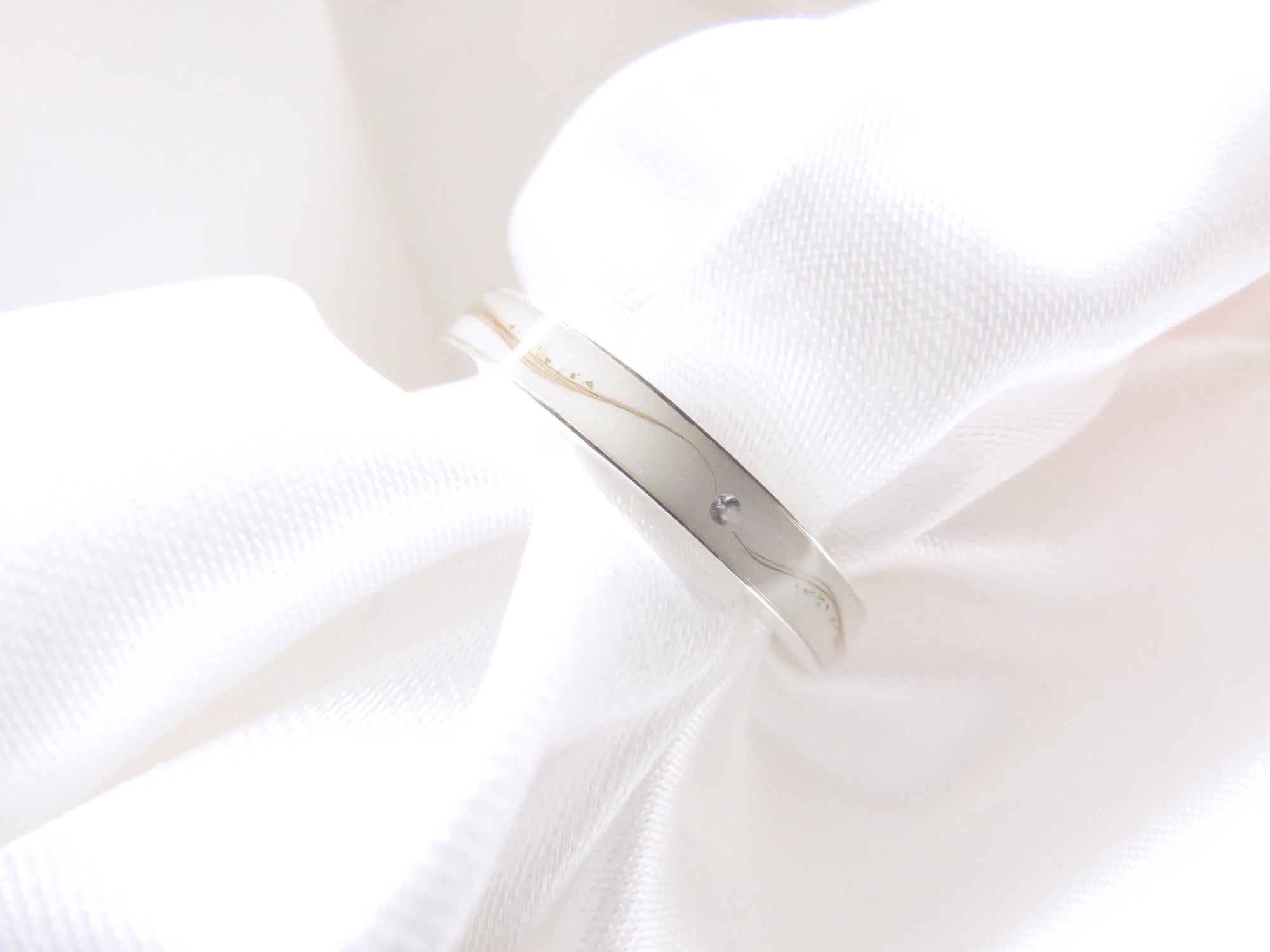 Ring ,Endless Love‘ 3mm breit