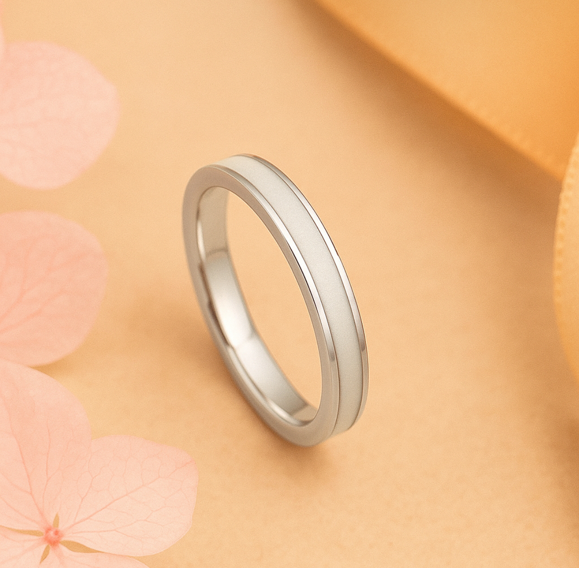 Ring ,Endless Love‘ 3mm breit