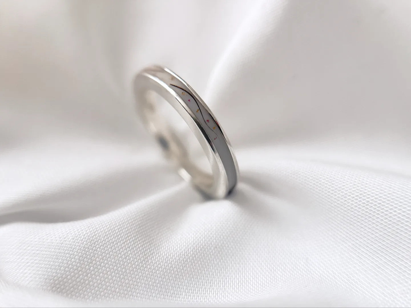 Ring ,Endless Love‘ 3mm breit