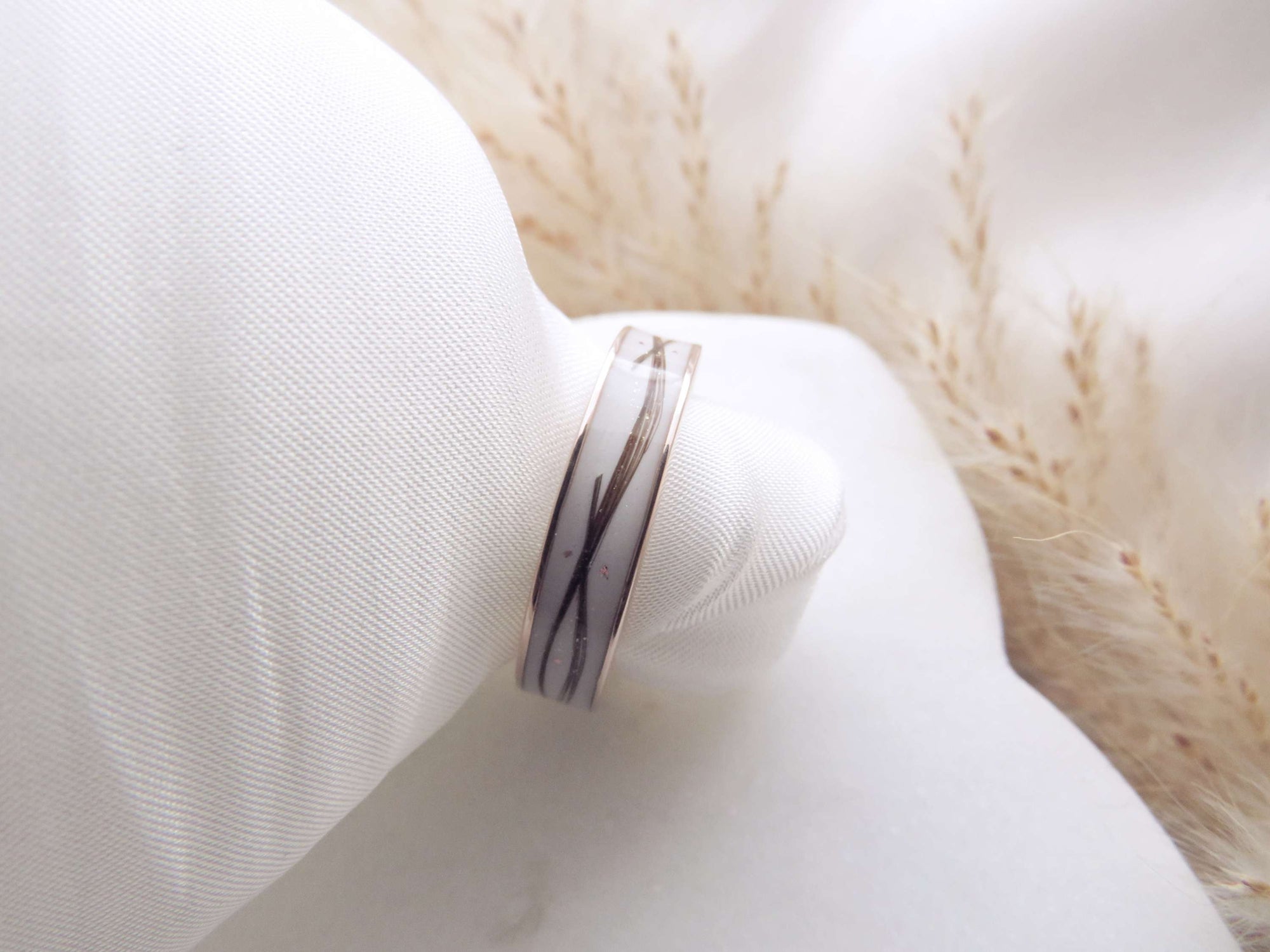 Ring ,Endless Love‘ 5mm breit