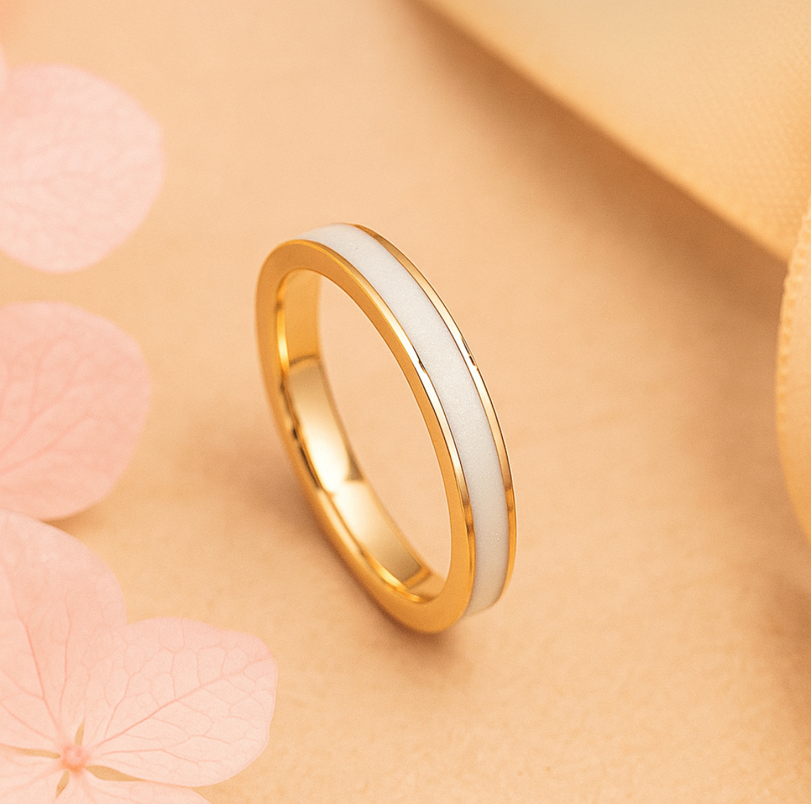 Ring ,Endless Love‘ 3mm breit