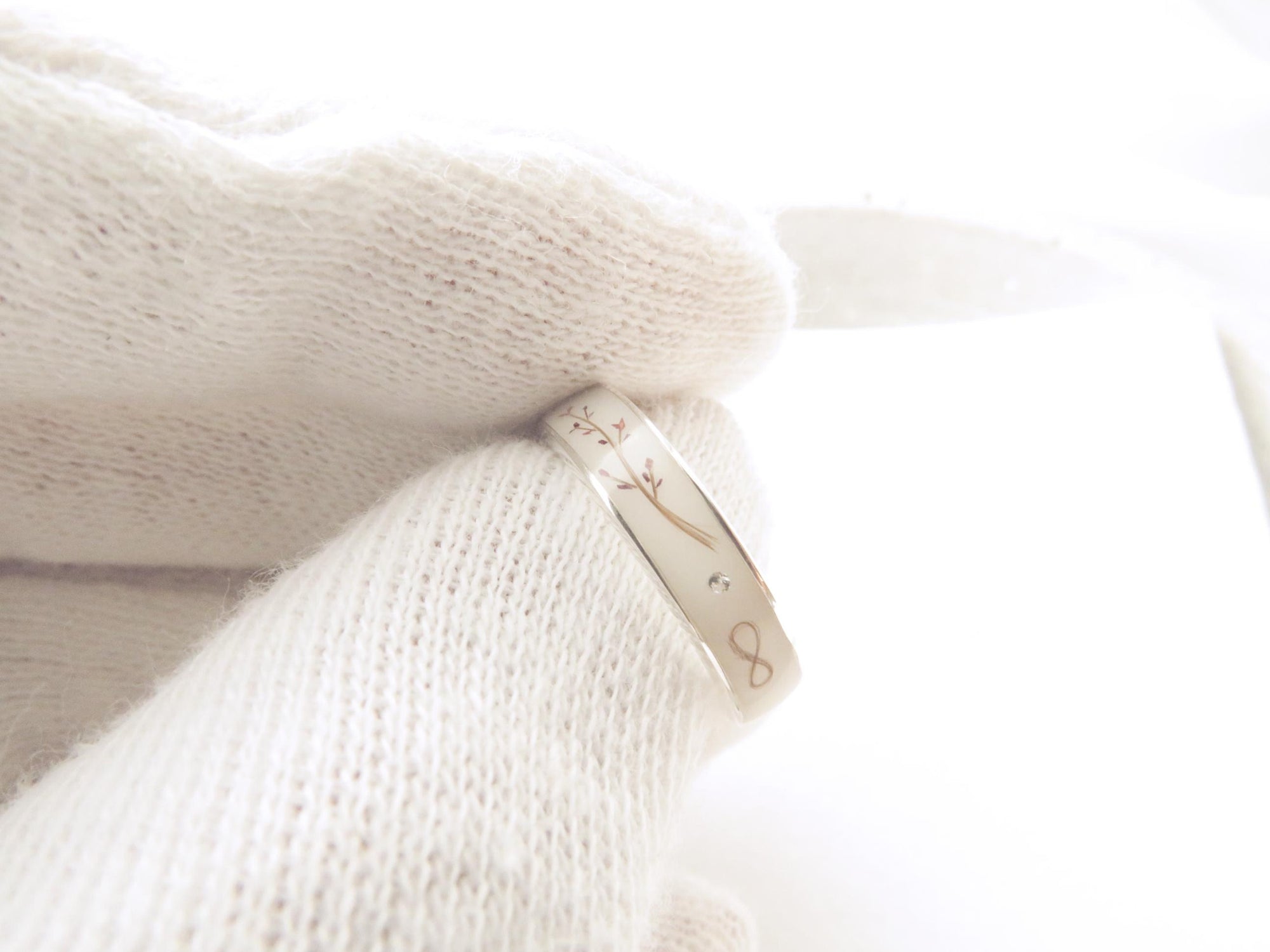 Ring ,Endless Love‘ 5mm breit