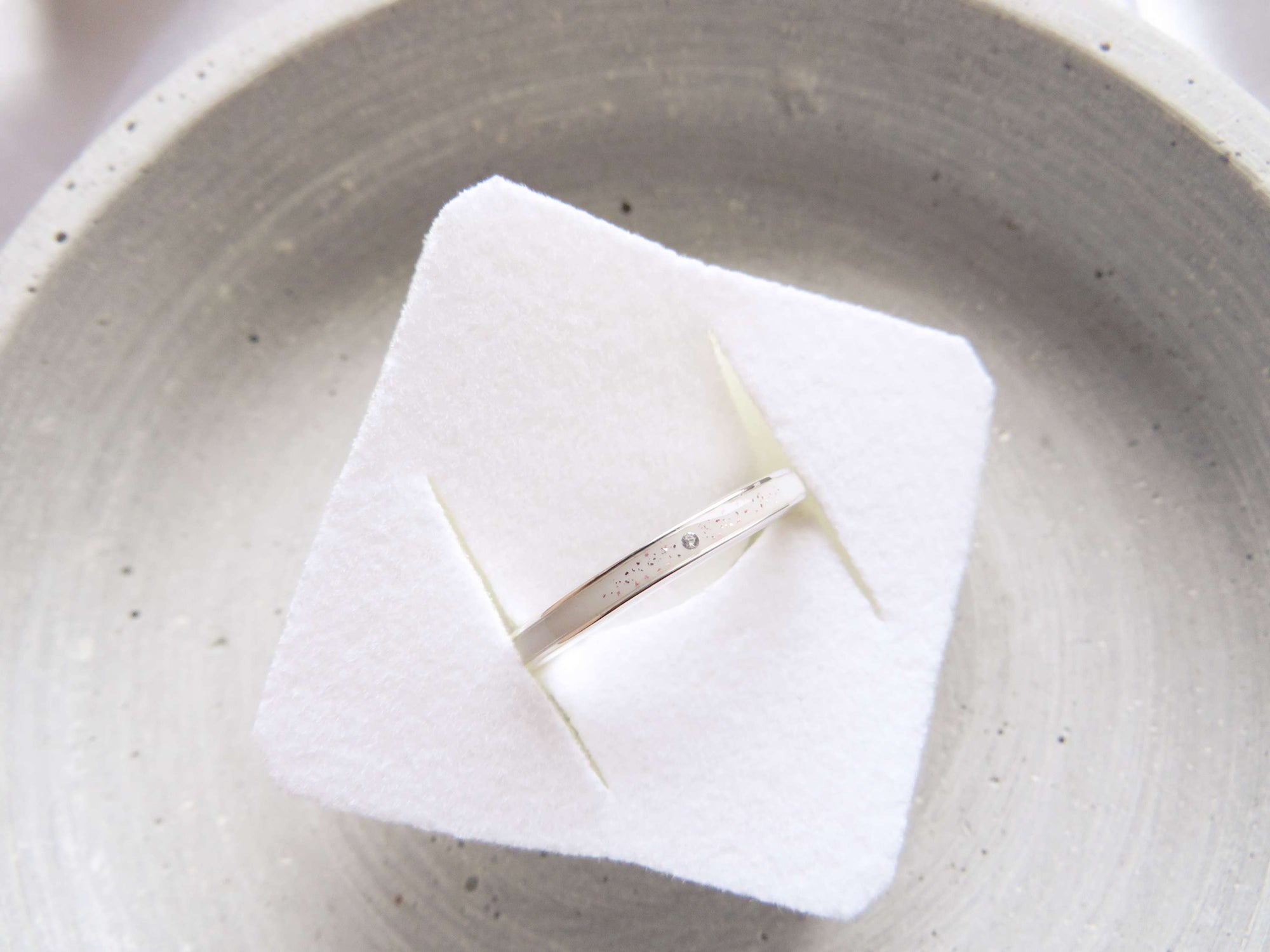 Ring ,Endless Love‘ 3mm breit