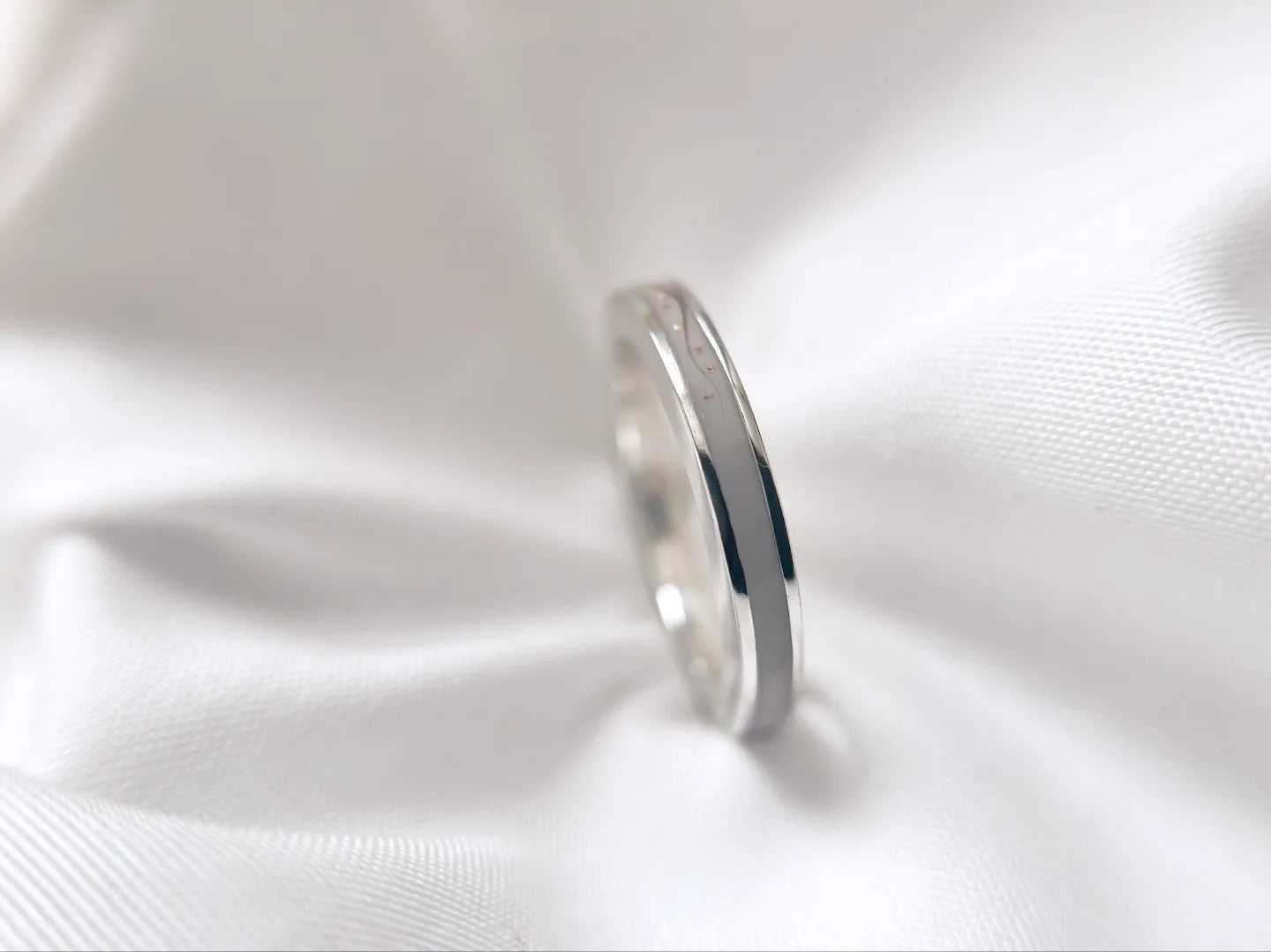 Ring ,Endless Love‘ 3mm breit