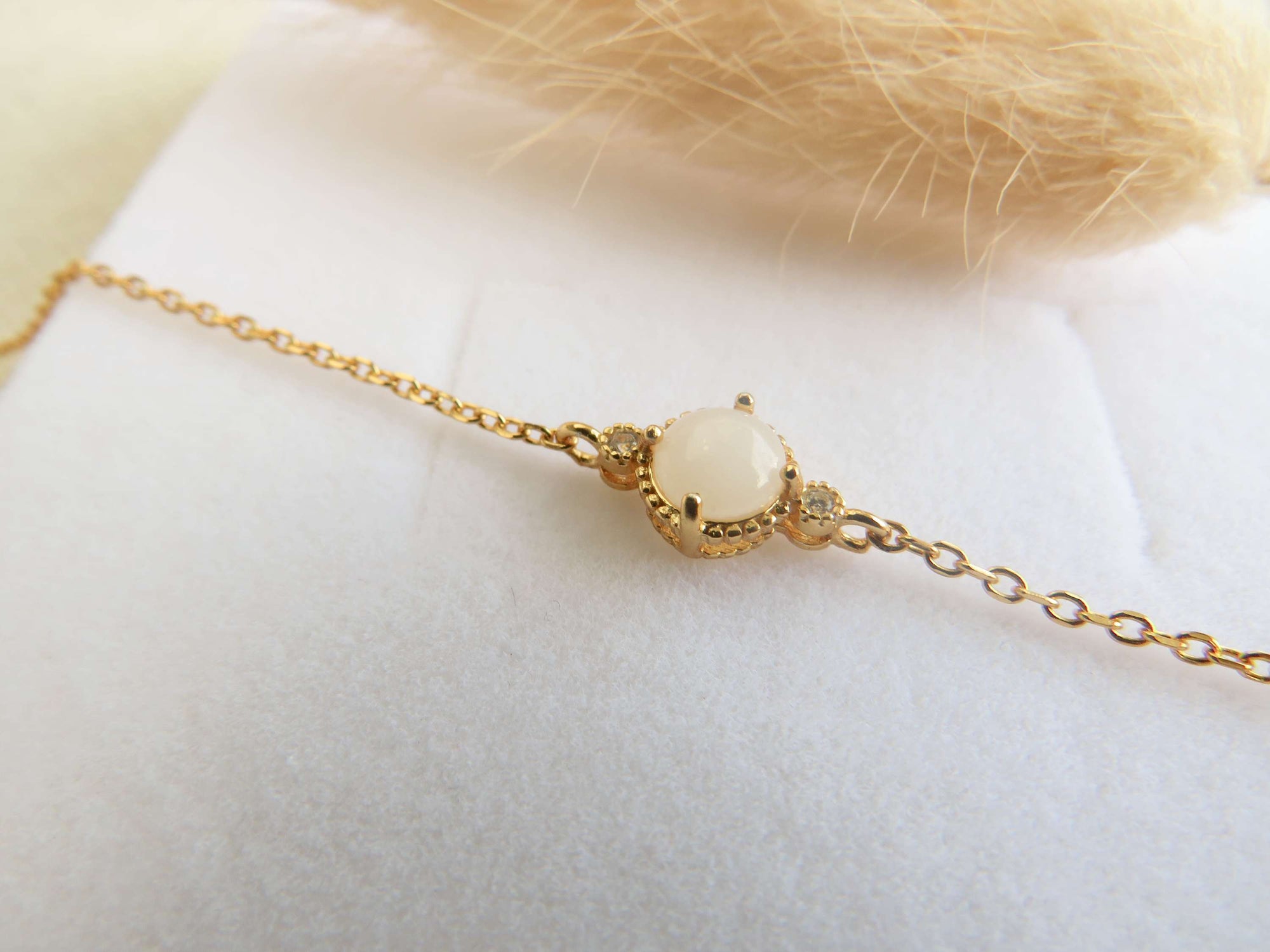 Armband 'Symphony Zirkonia'