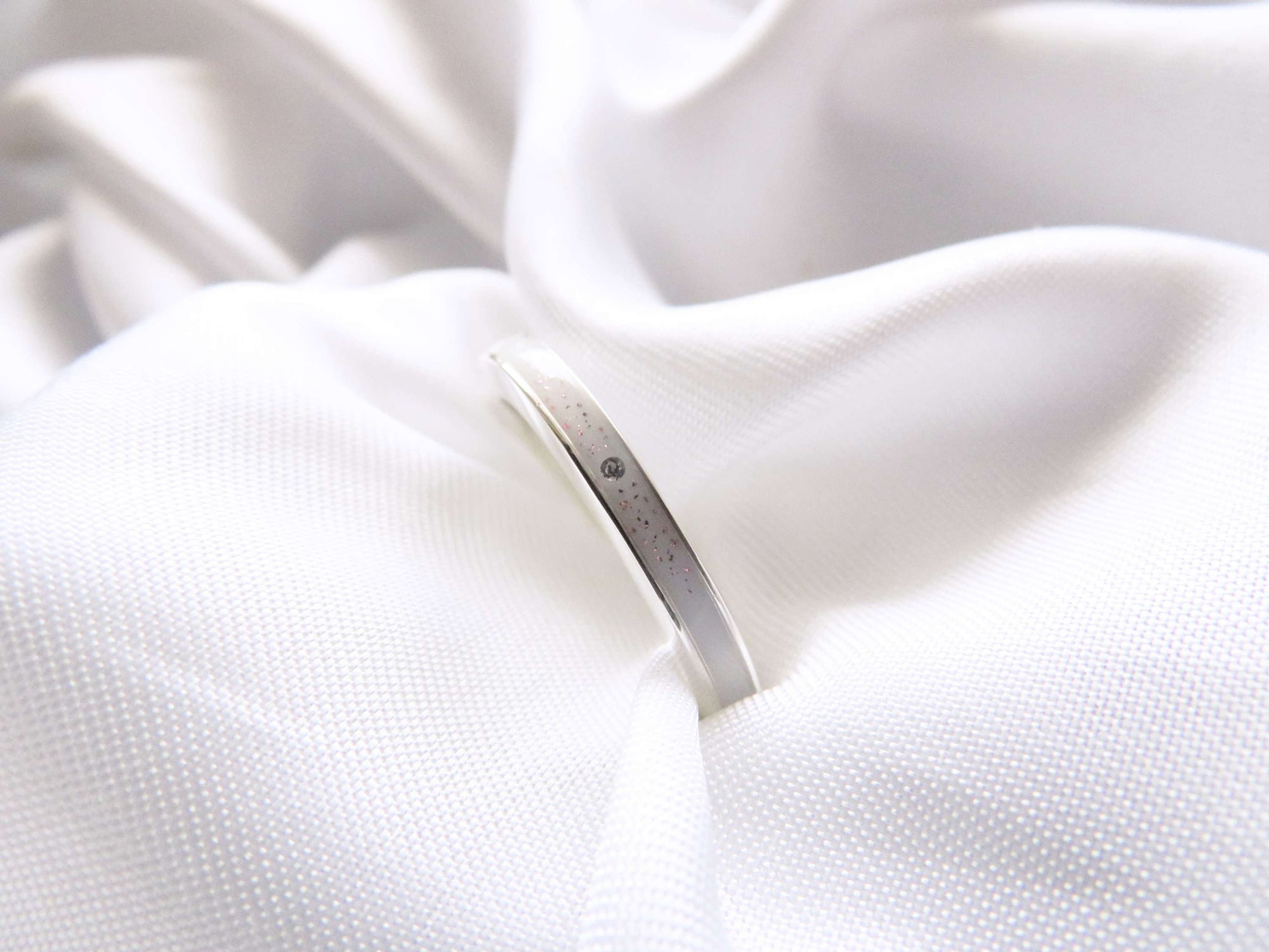 Ring ,Endless Love‘ 3mm breit