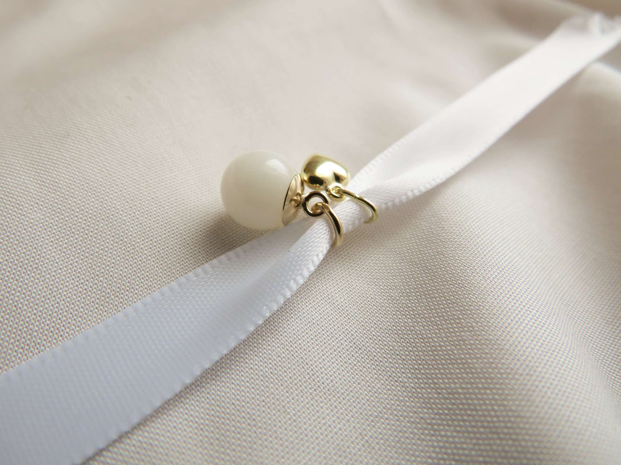 8mm Perle 'Classic' Echtgoldkollektion