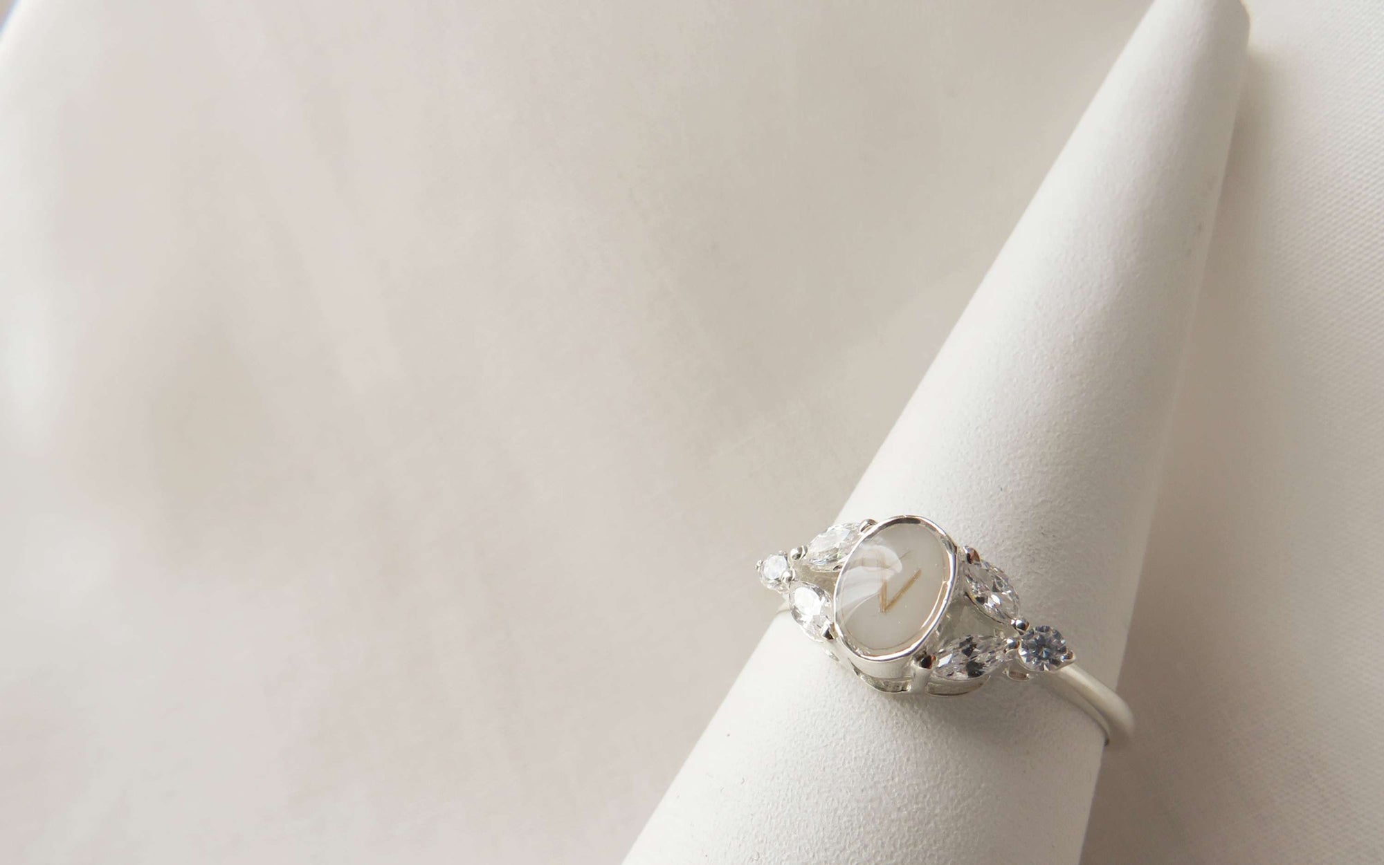 Ring 'Crystal'