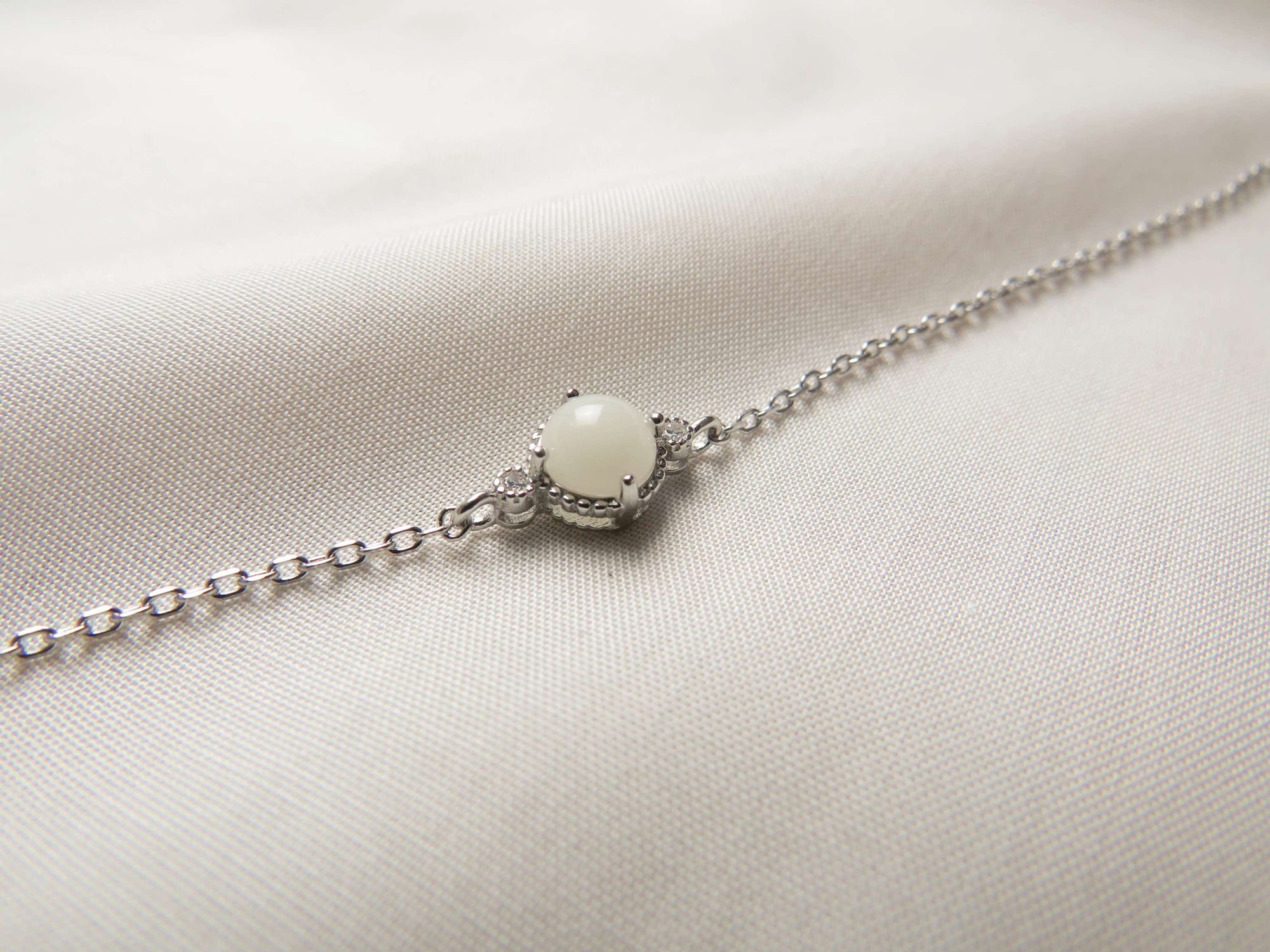 Armband 'Symphony Zirkonia'