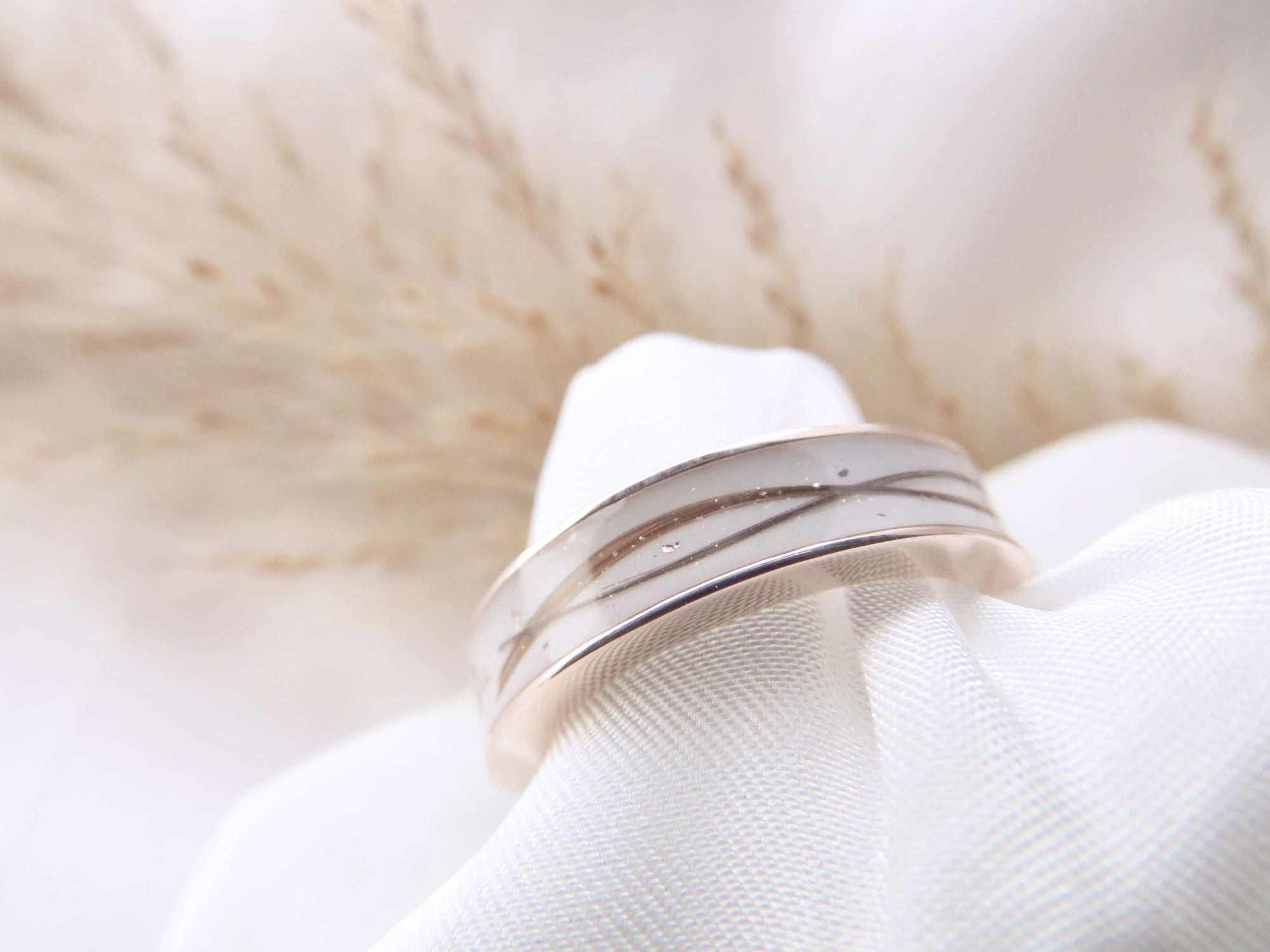 Ring ,Endless Love‘ 5mm breit