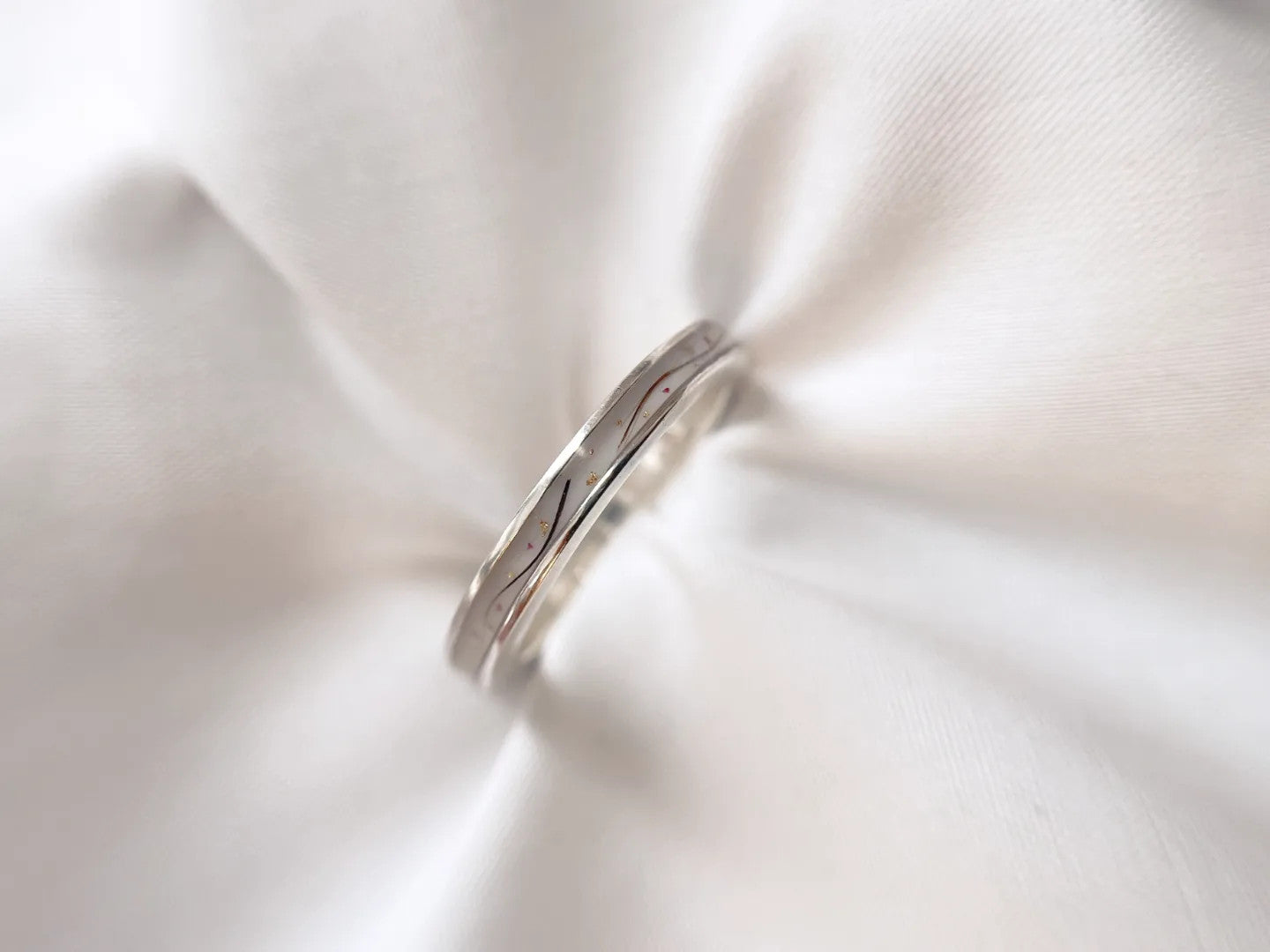 Ring ,Endless Love‘ 3mm breit