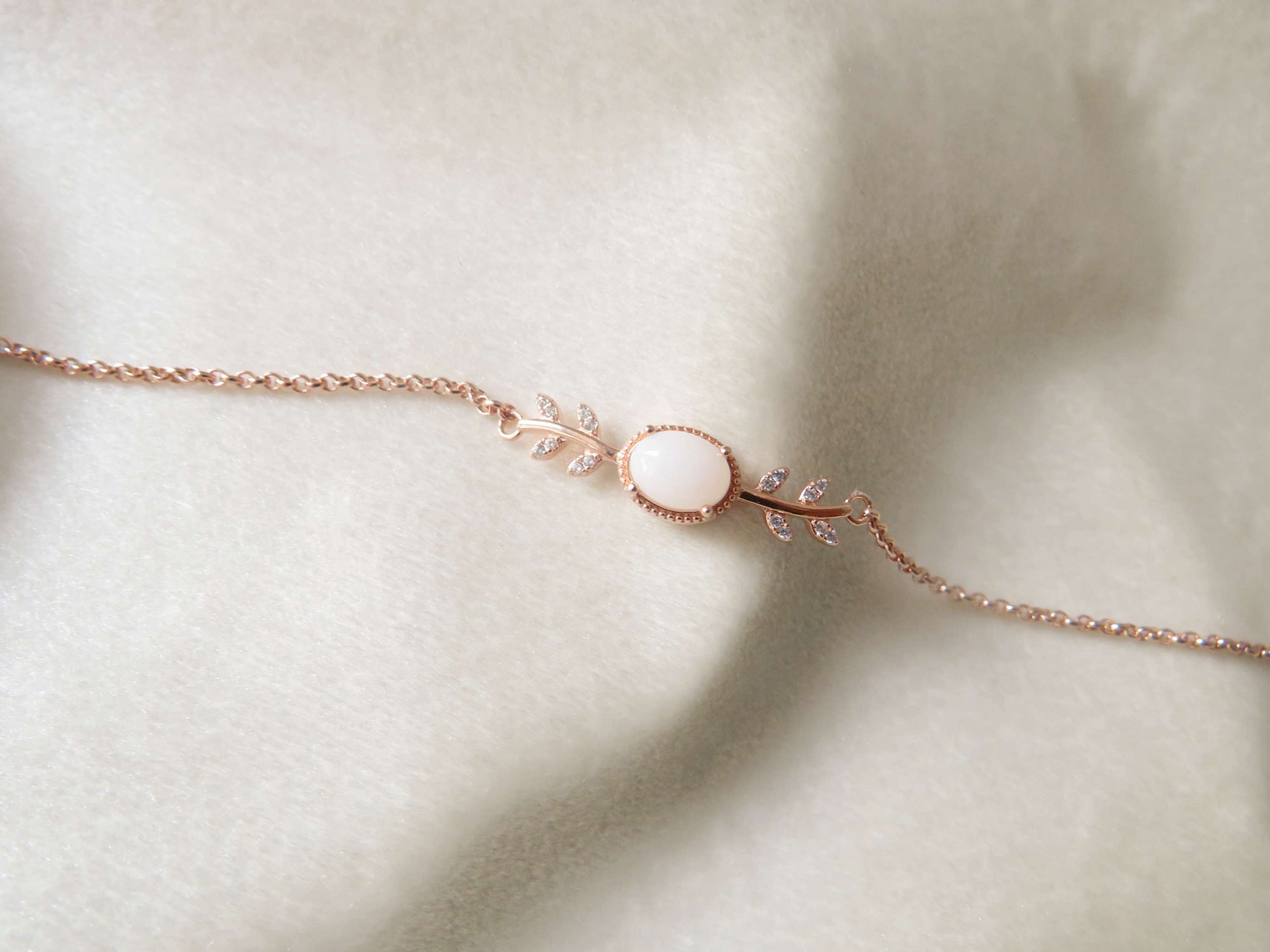 Armband Flower