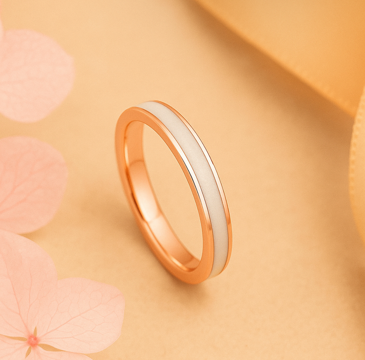 Ring ,Endless Love‘ 3mm breit