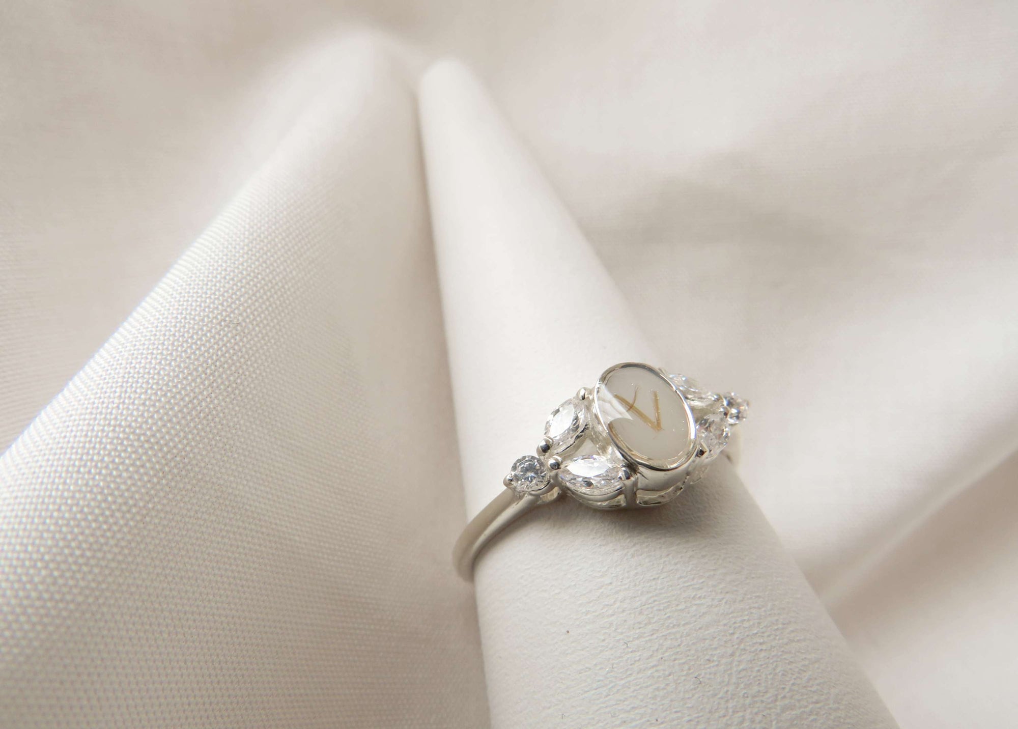 Ring 'Crystal'