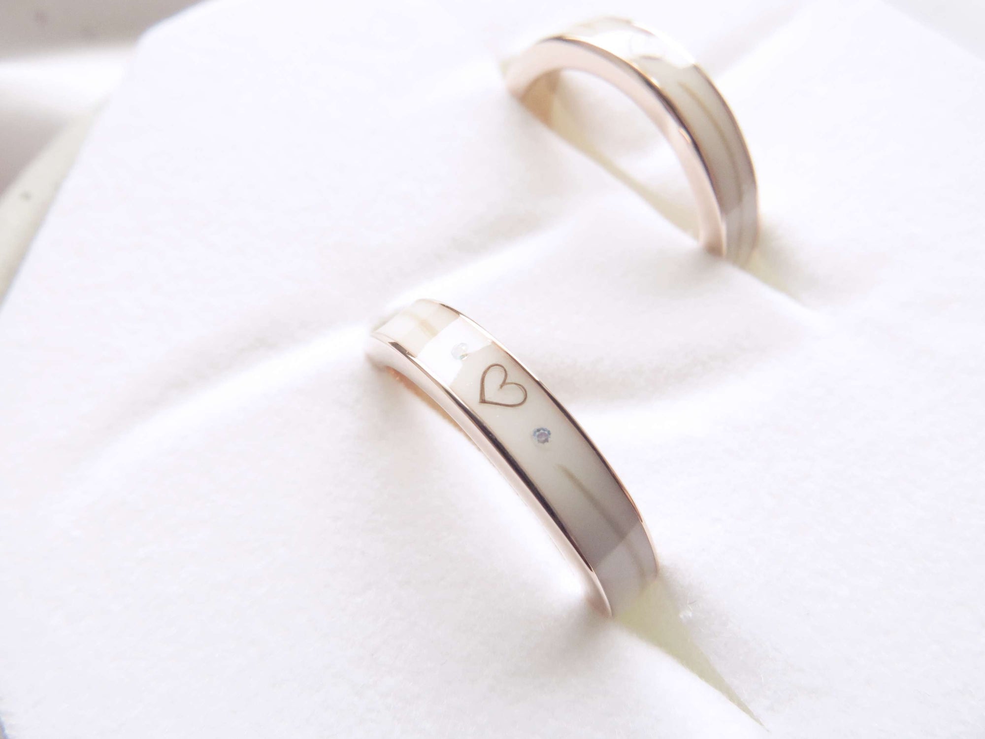Ring ,Endless Love‘ 5mm breit