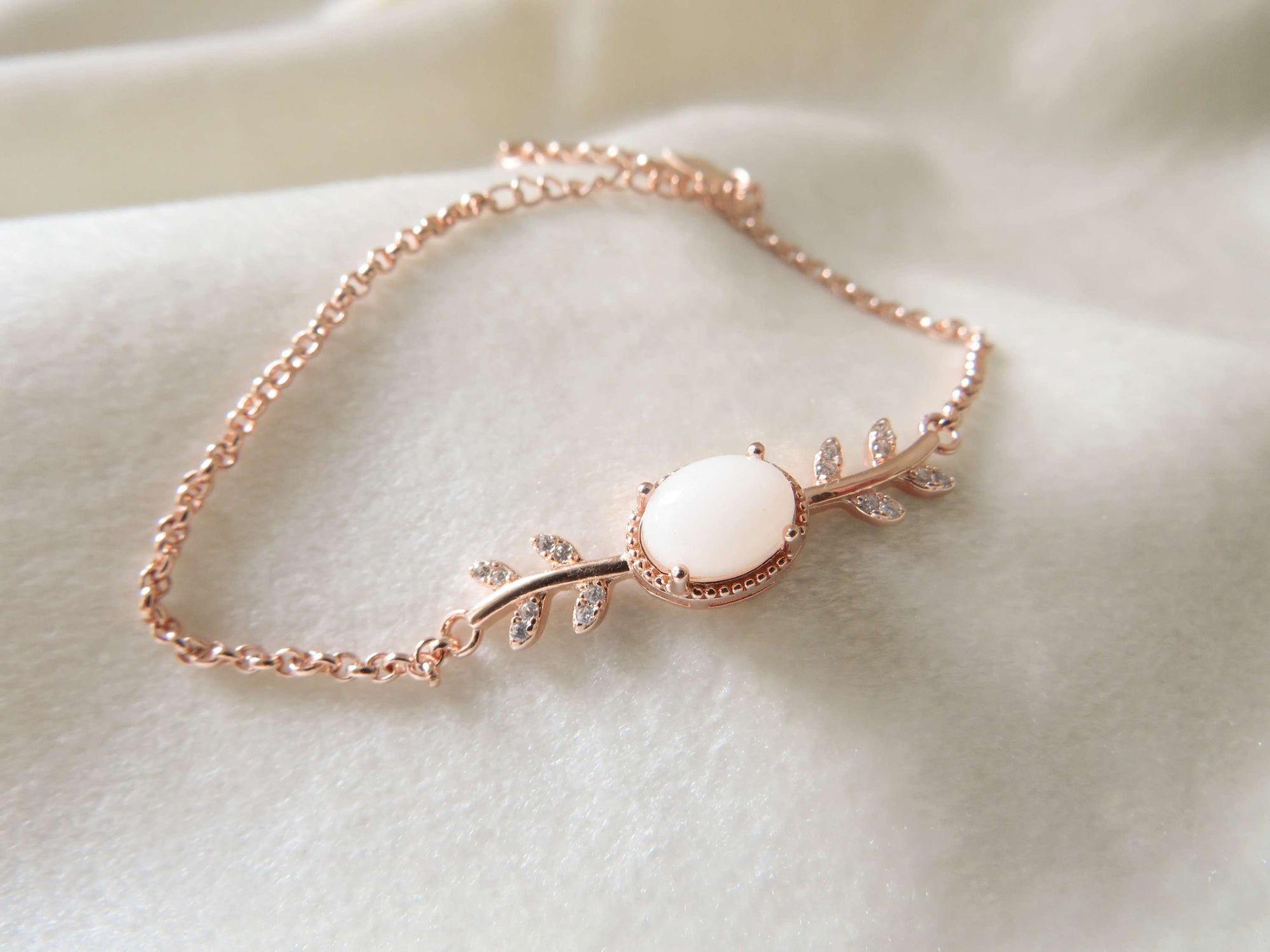 Armband Flower