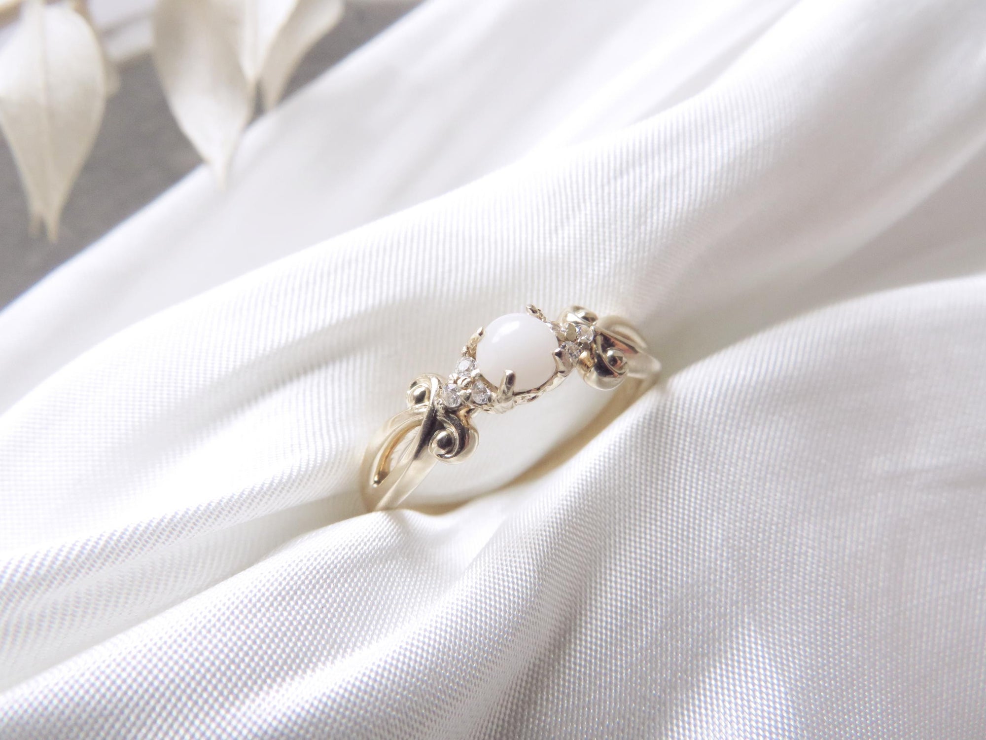 Ring 'Elavie'