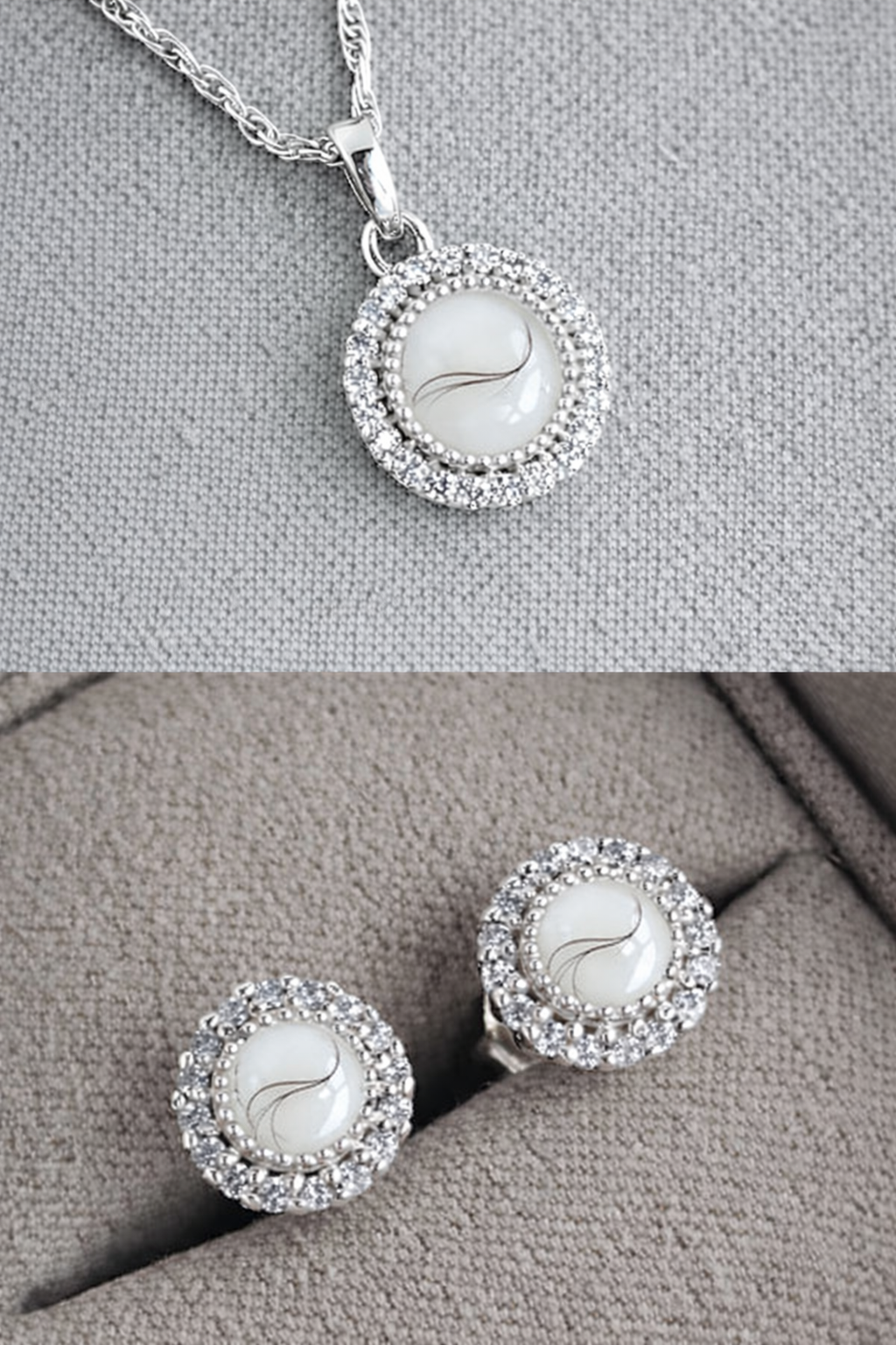 Schmuckset Mirella