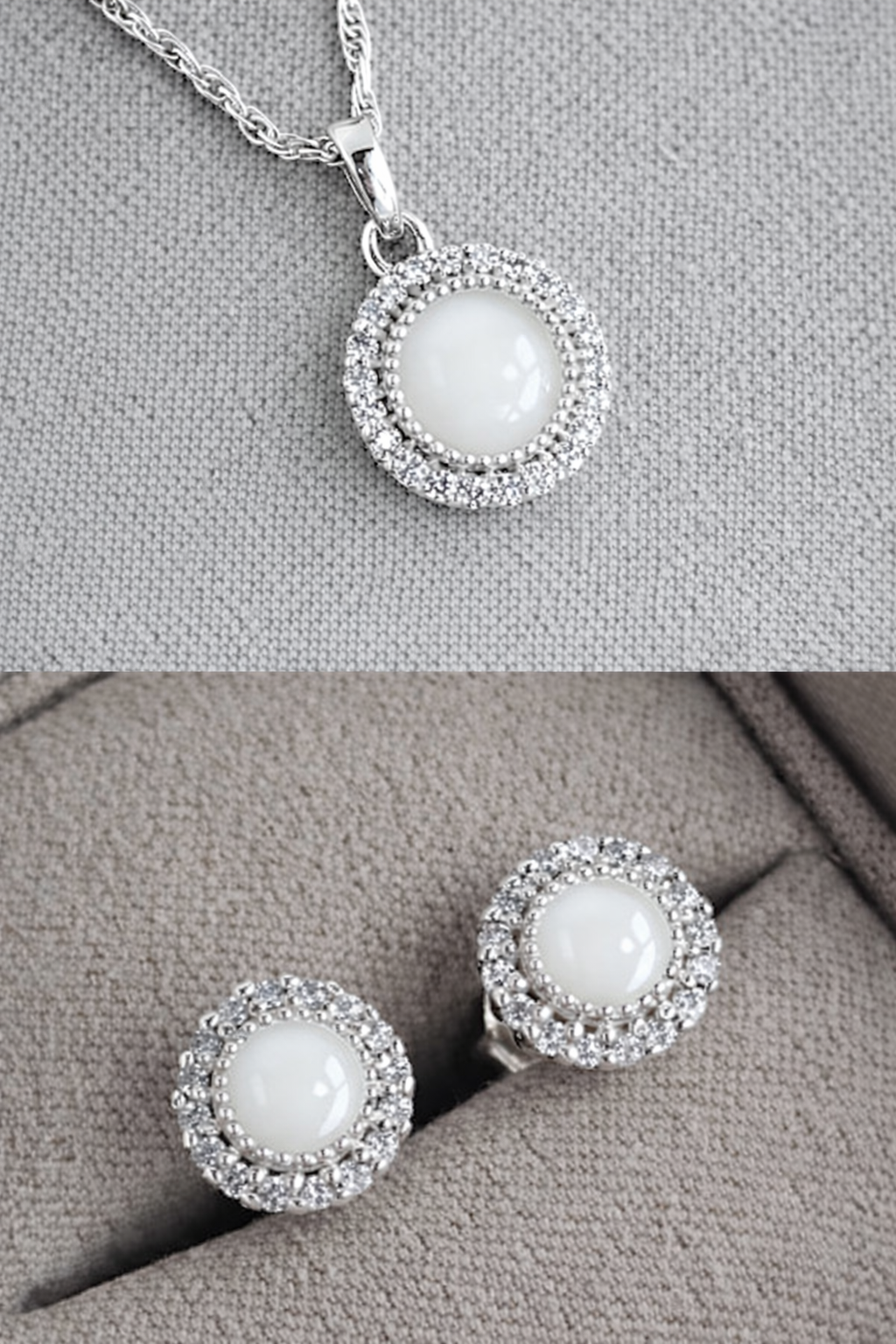Schmuckset Mirella