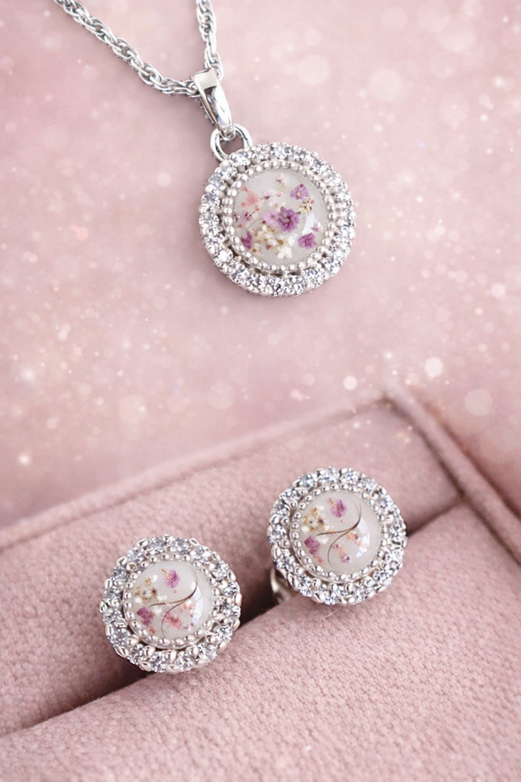 Schmuckset Mirella