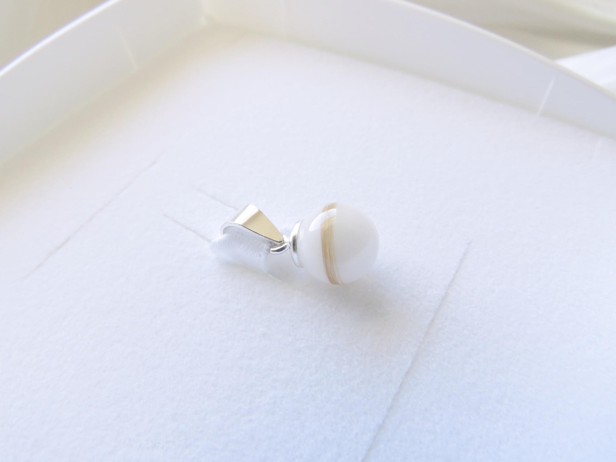 8mm Perle 'Easy'