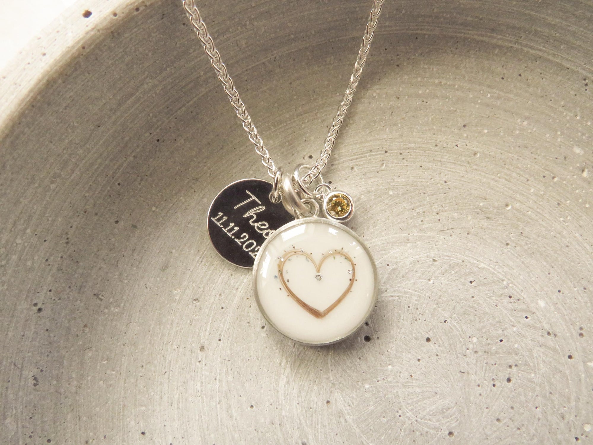 14mm Rundfassung Set