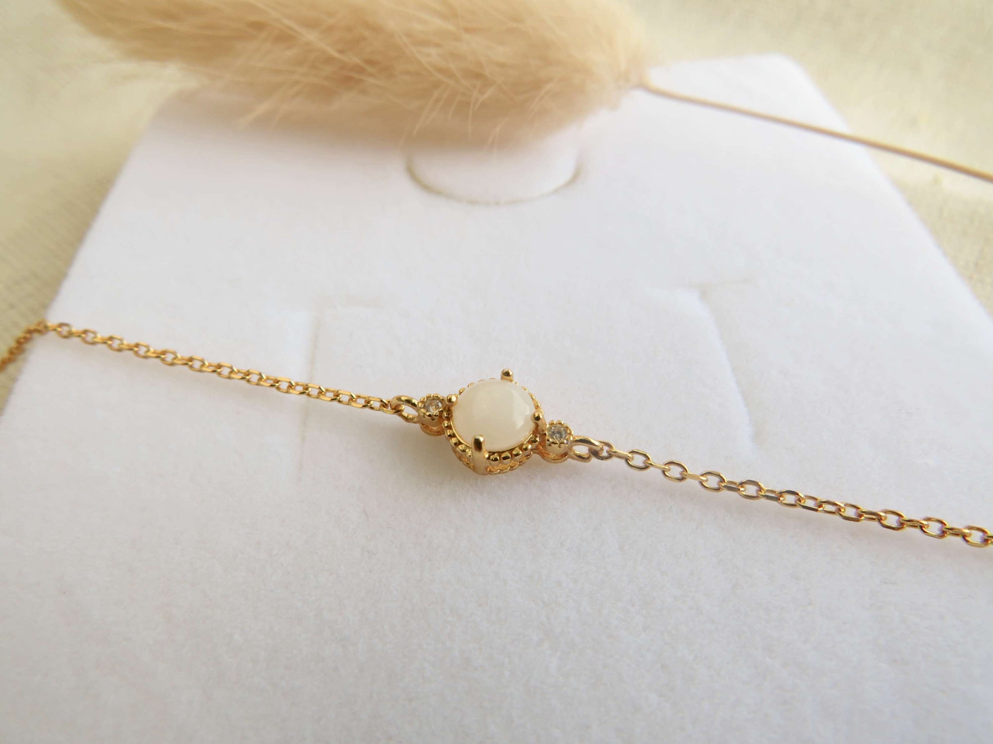 Armband 'Symphony Zirkonia'