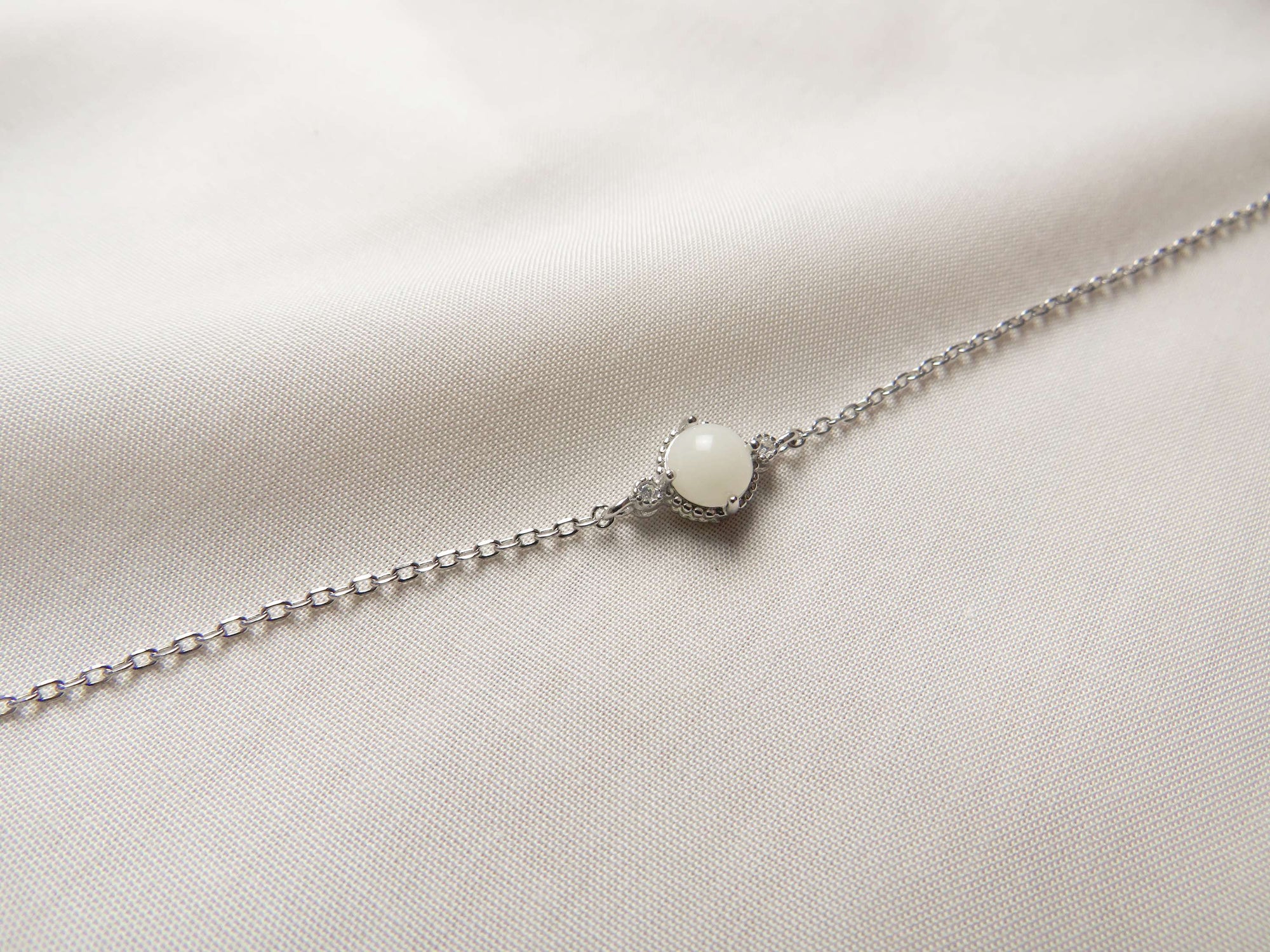 Armband 'Symphony Zirkonia'