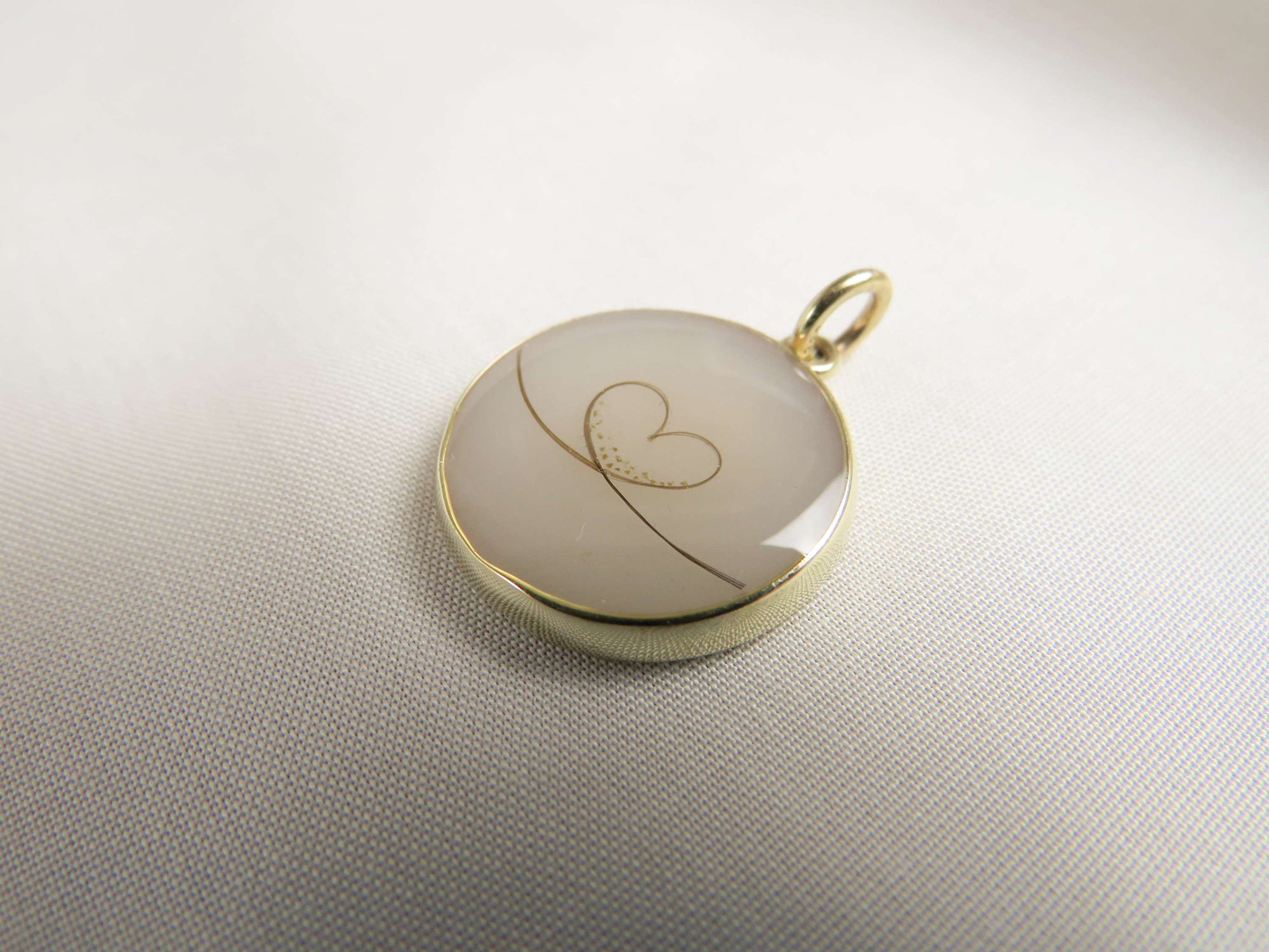 18mm Rundfassung Echtgold Kollektion