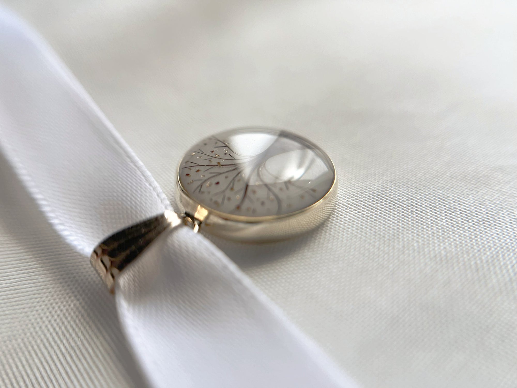 14mm Rundfassung Echtgold Kollektion