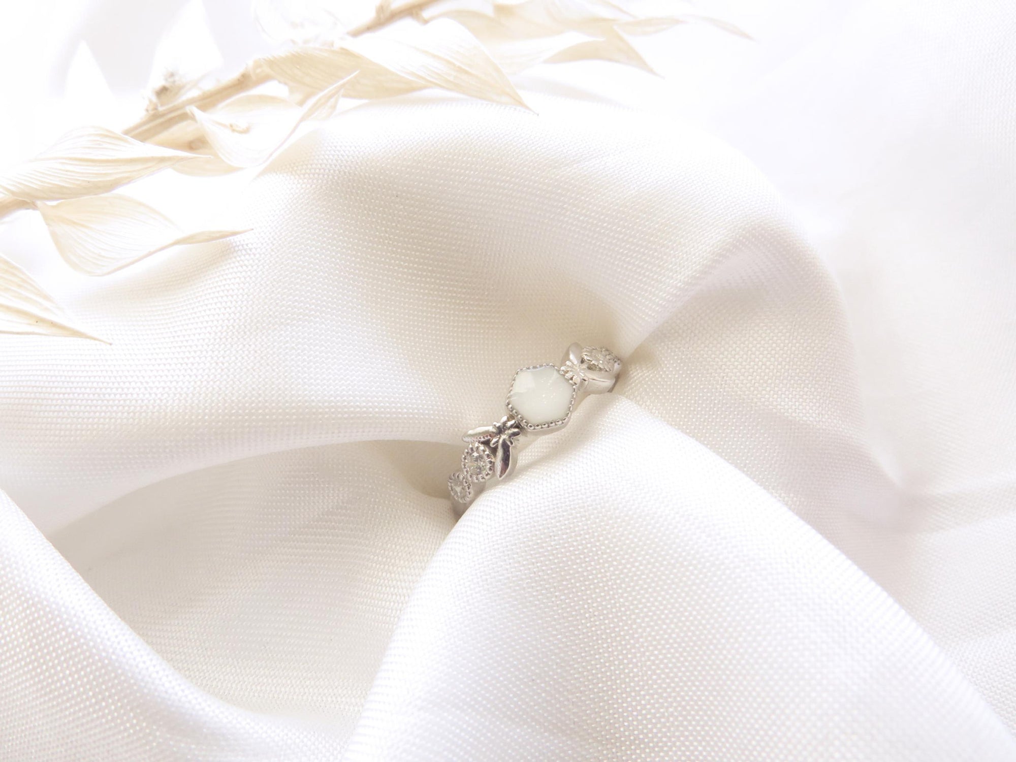 Ring ,Butterfly'