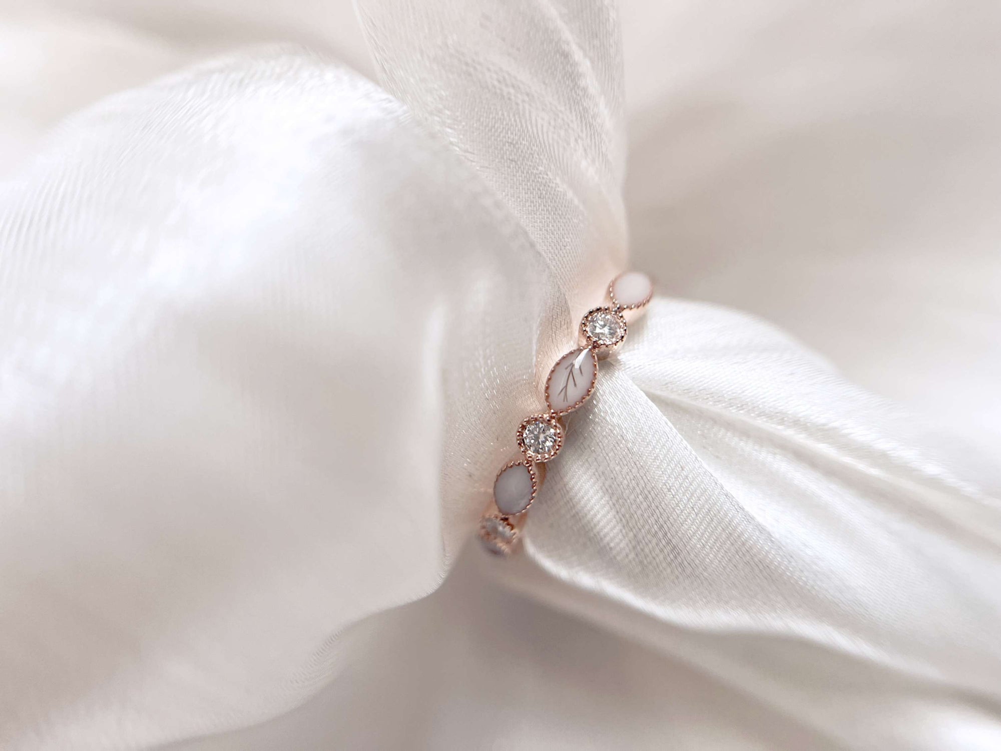 Ring 'Shine Zirkonia'