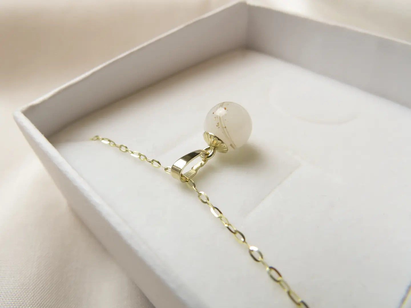8mm Perle Echtgoldkollektion