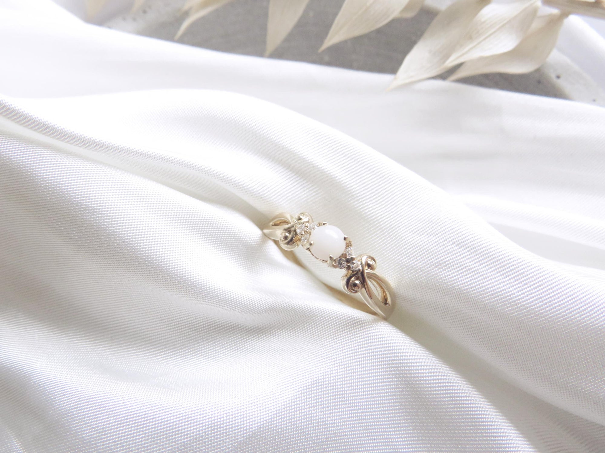 Ring 'Elavie'
