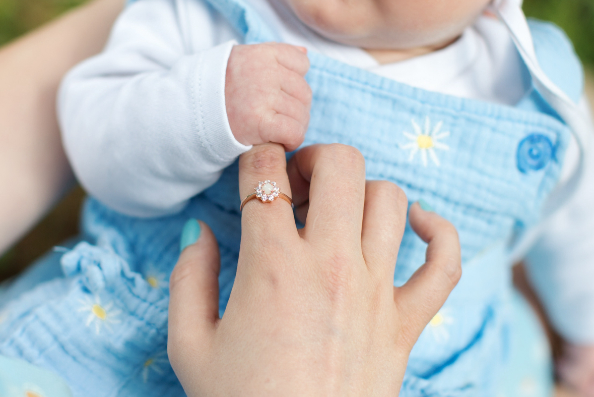 Ring 'Sternenwunder'