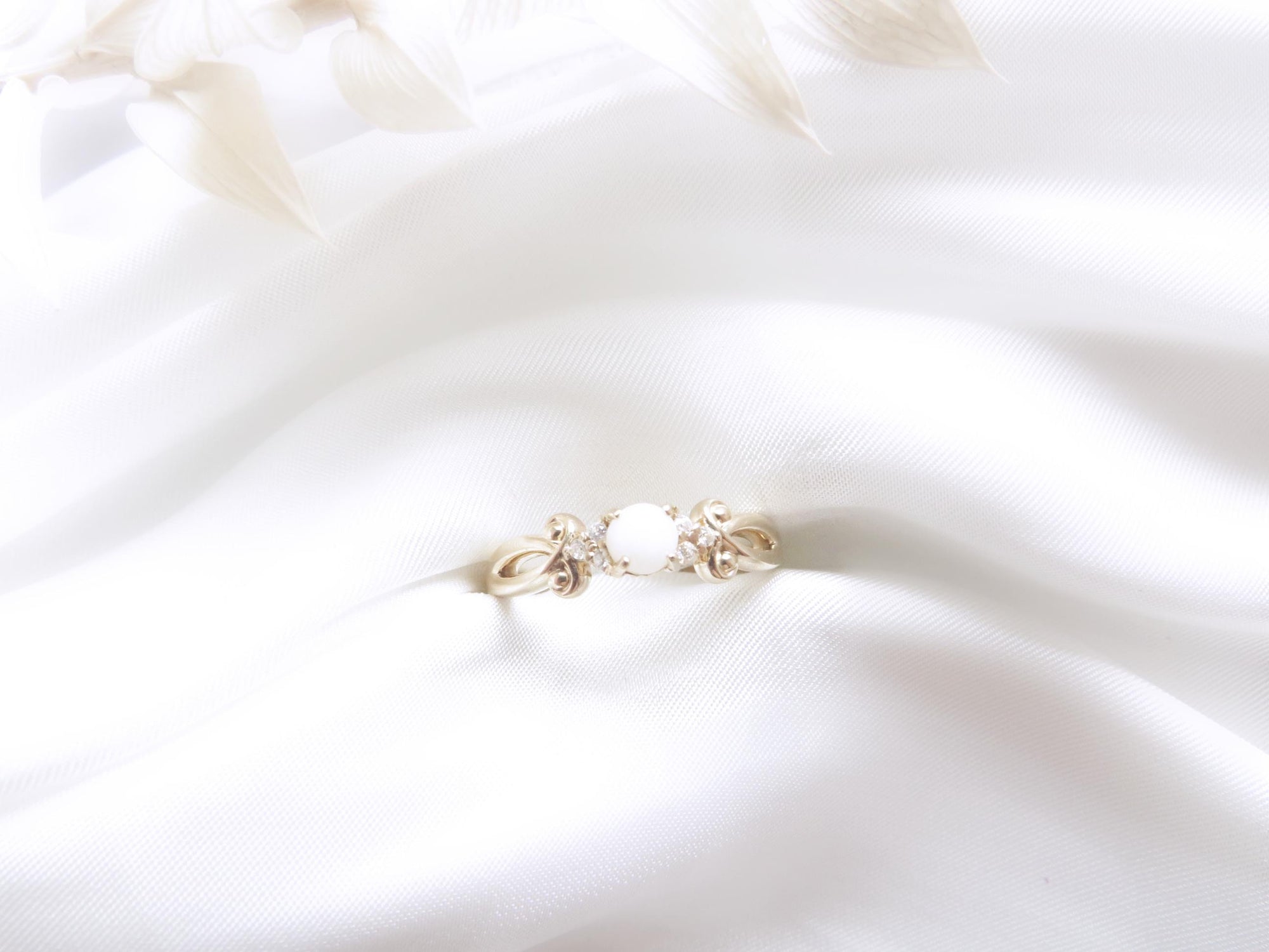 Ring 'Elavie'