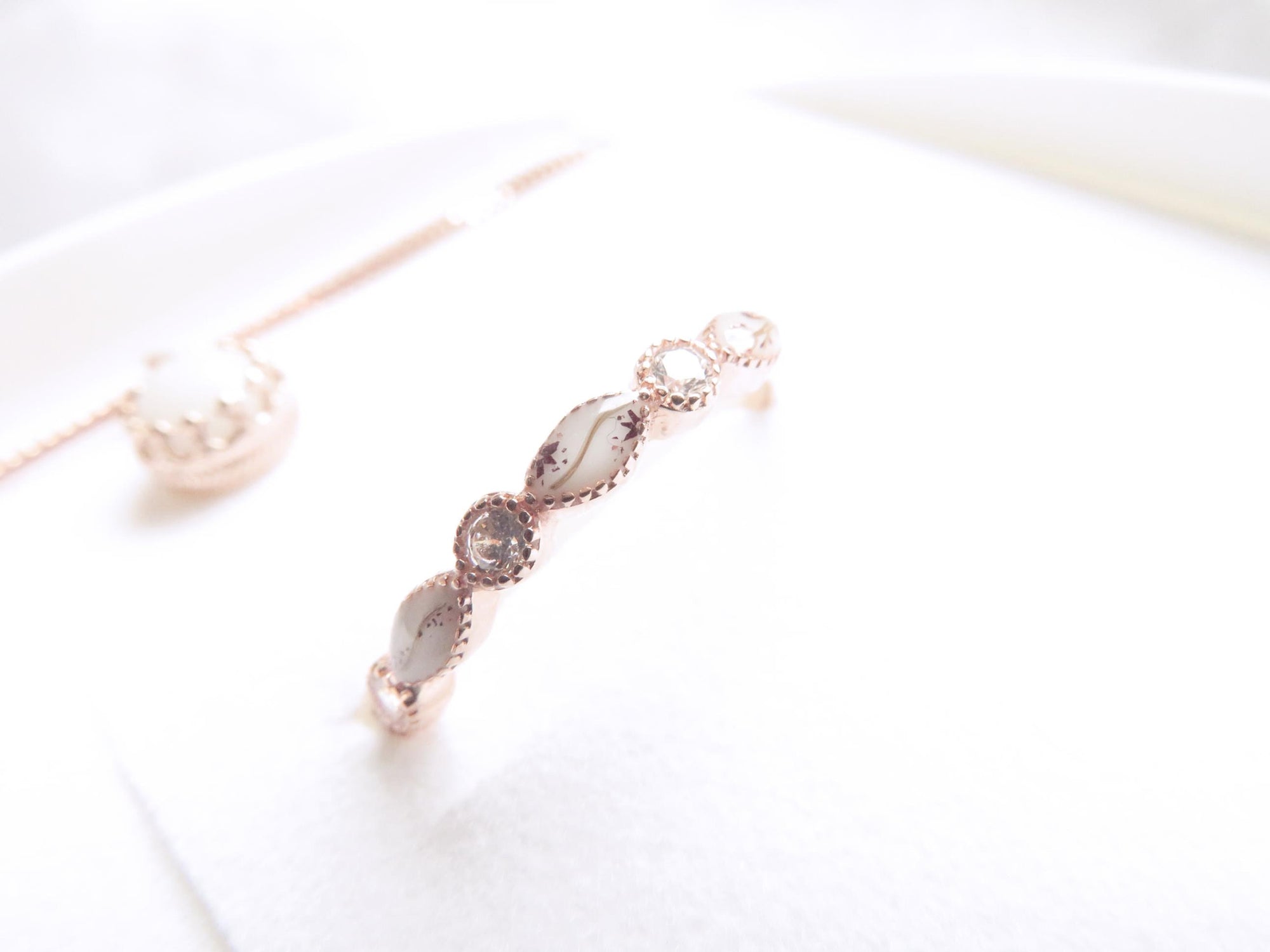 Ring 'Shine Zirkonia'