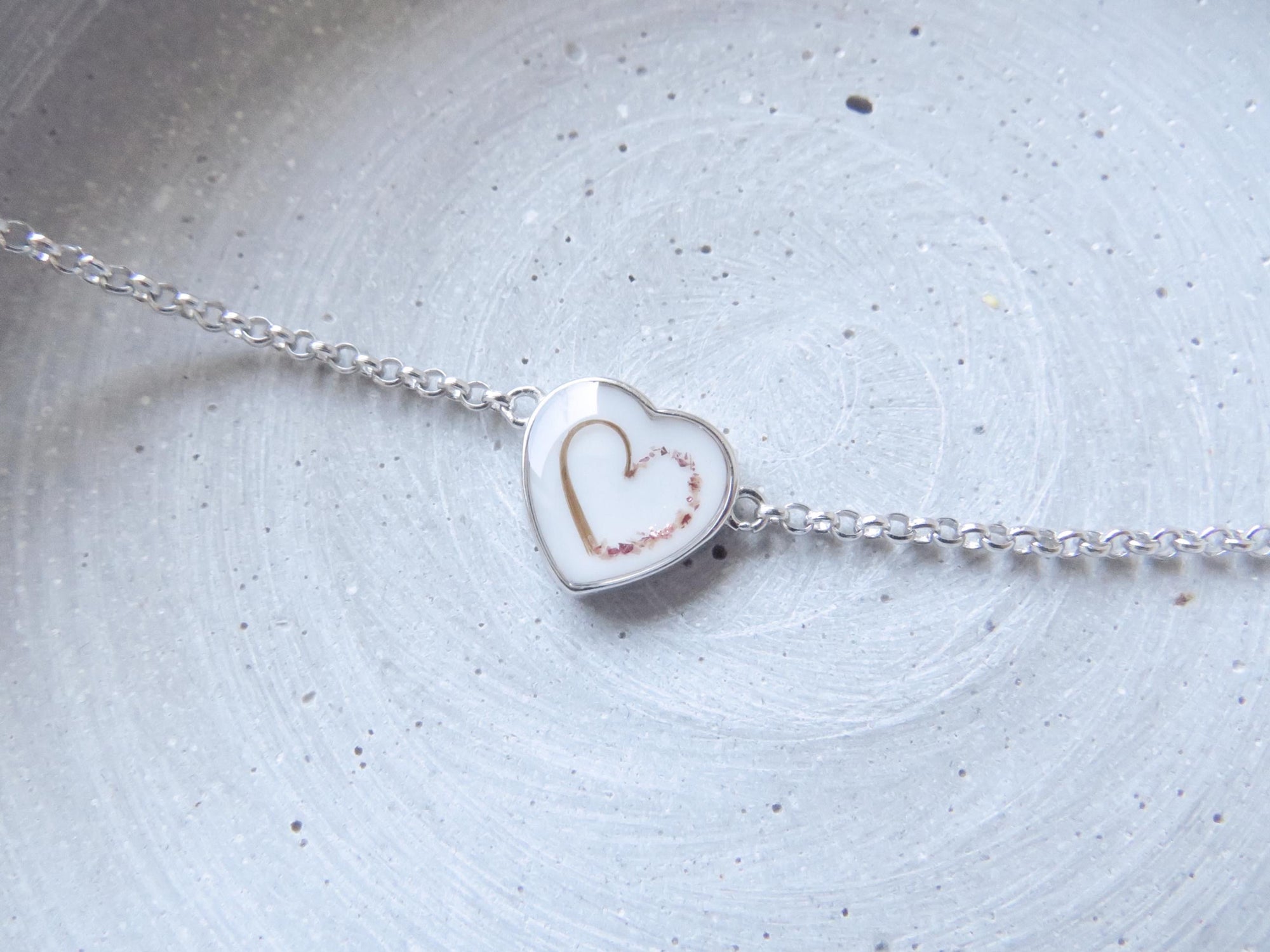 Armband ,Herz‘