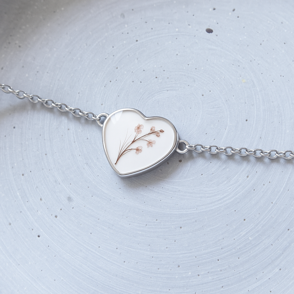 Armband ,Herz‘
