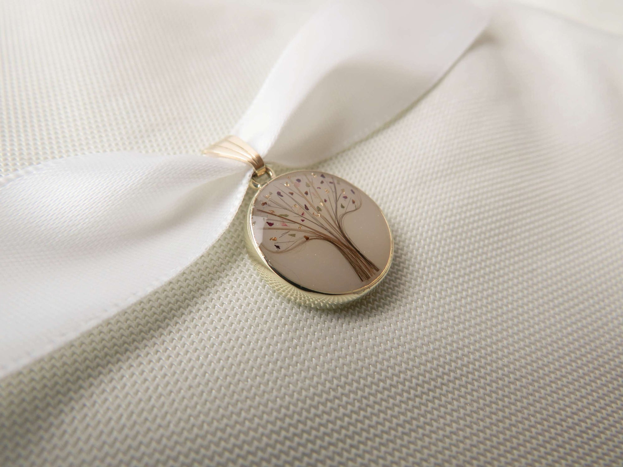 14mm Rundfassung Echtgold Kollektion