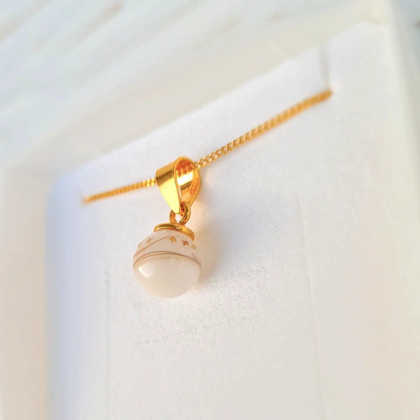 8mm Perle 'Easy'