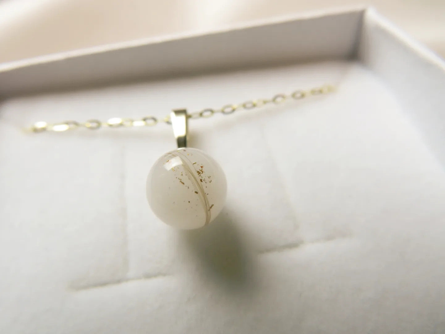 8mm Perle Echtgoldkollektion