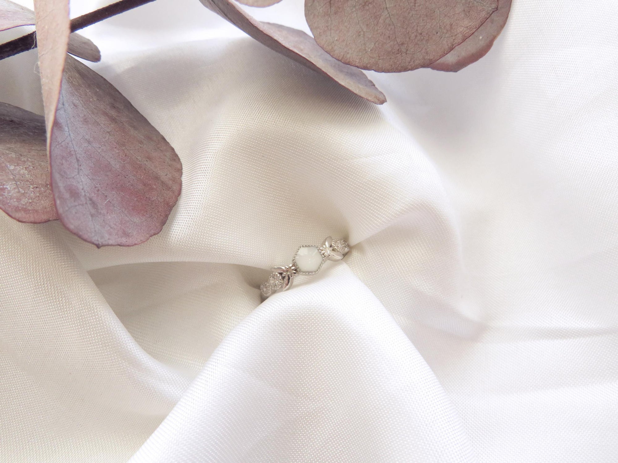 Ring ,Butterfly'