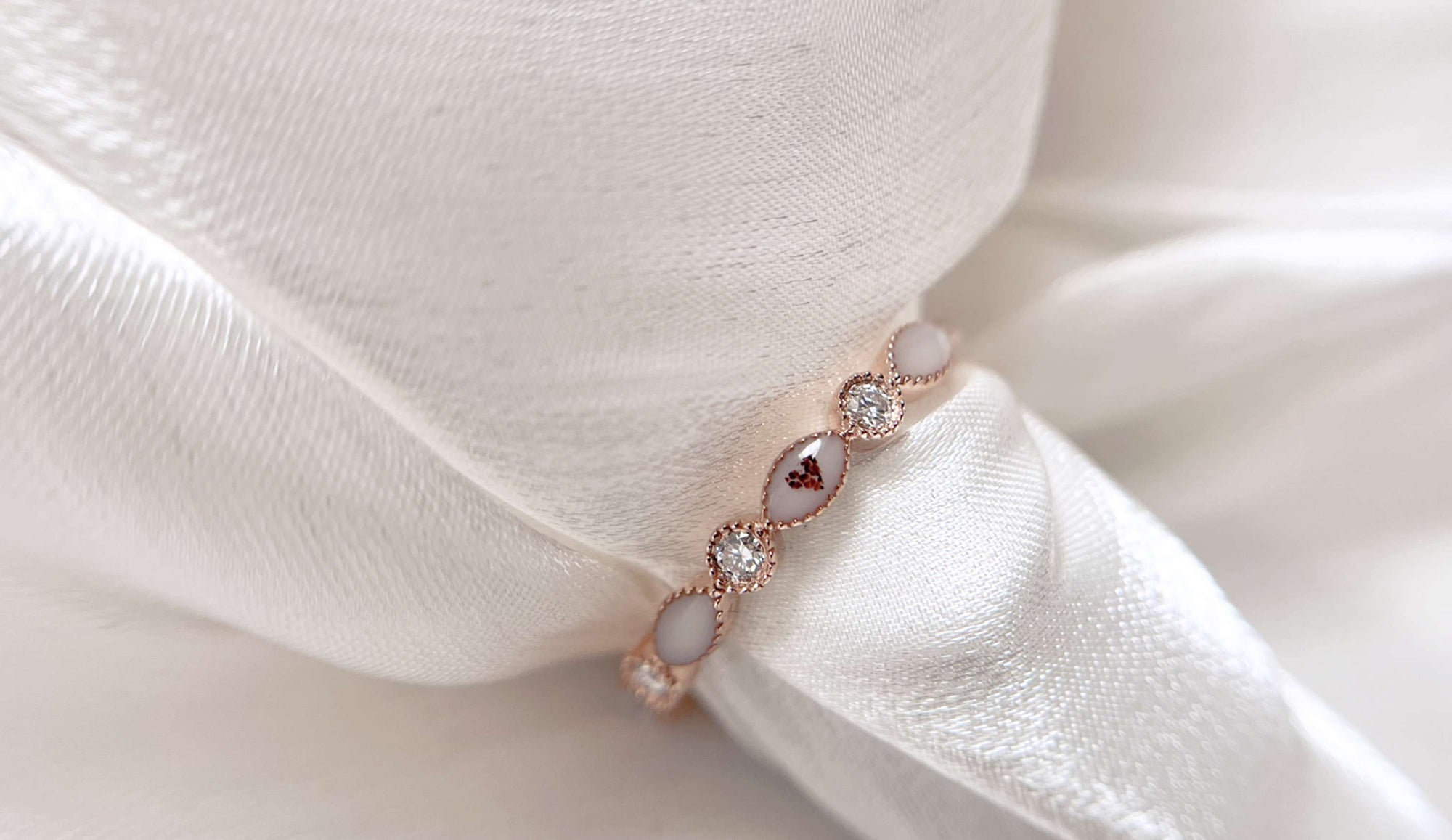 Ring 'Shine Zirkonia'